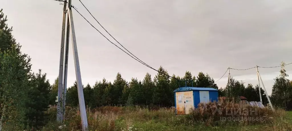 Участок в Свердловская область, Сысертский муниципальный округ, пос. ... - Фото 1