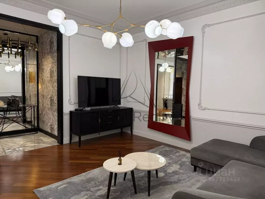 2-к кв. Санкт-Петербург просп. Добролюбова, 19 (100.0 м) - Фото 1