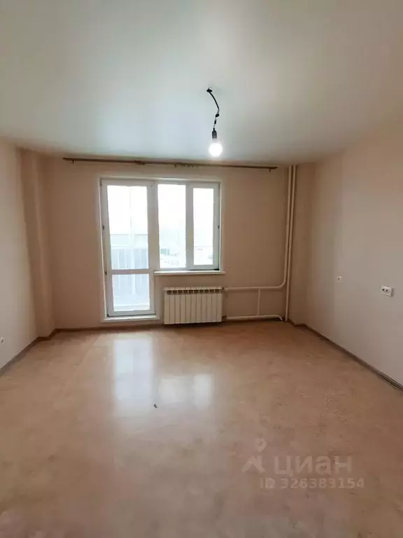 Студия Красноярский край, Красноярск ул. Шевченко, 3 (26.8 м) - Фото 1