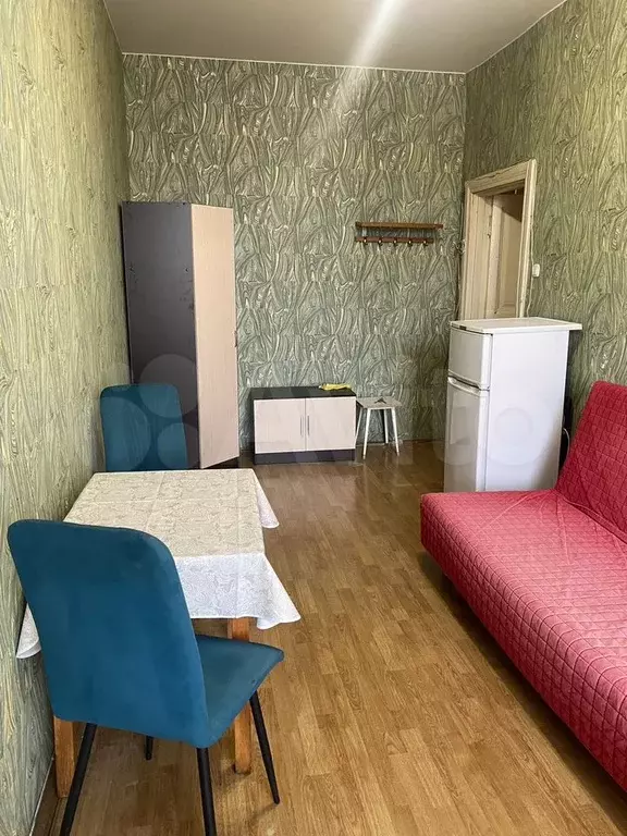 Комната 15 м в 5-к., 5/5 эт. - Фото 1