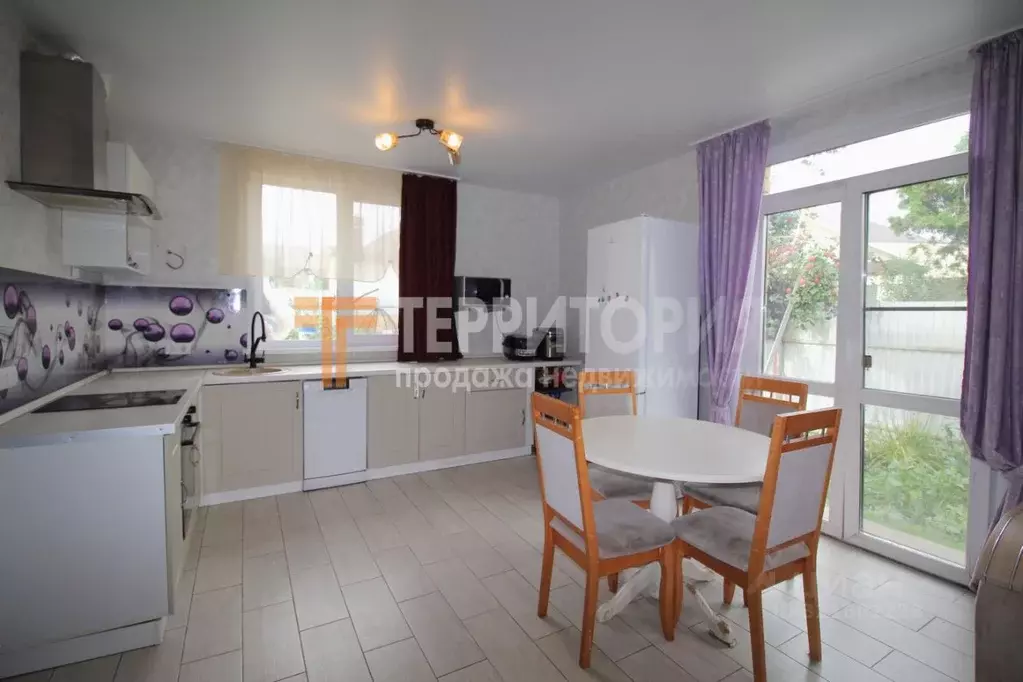 Дом в Пермский край, д. Кондратово ул. Кирпичная, 12 (104 м) - Фото 1