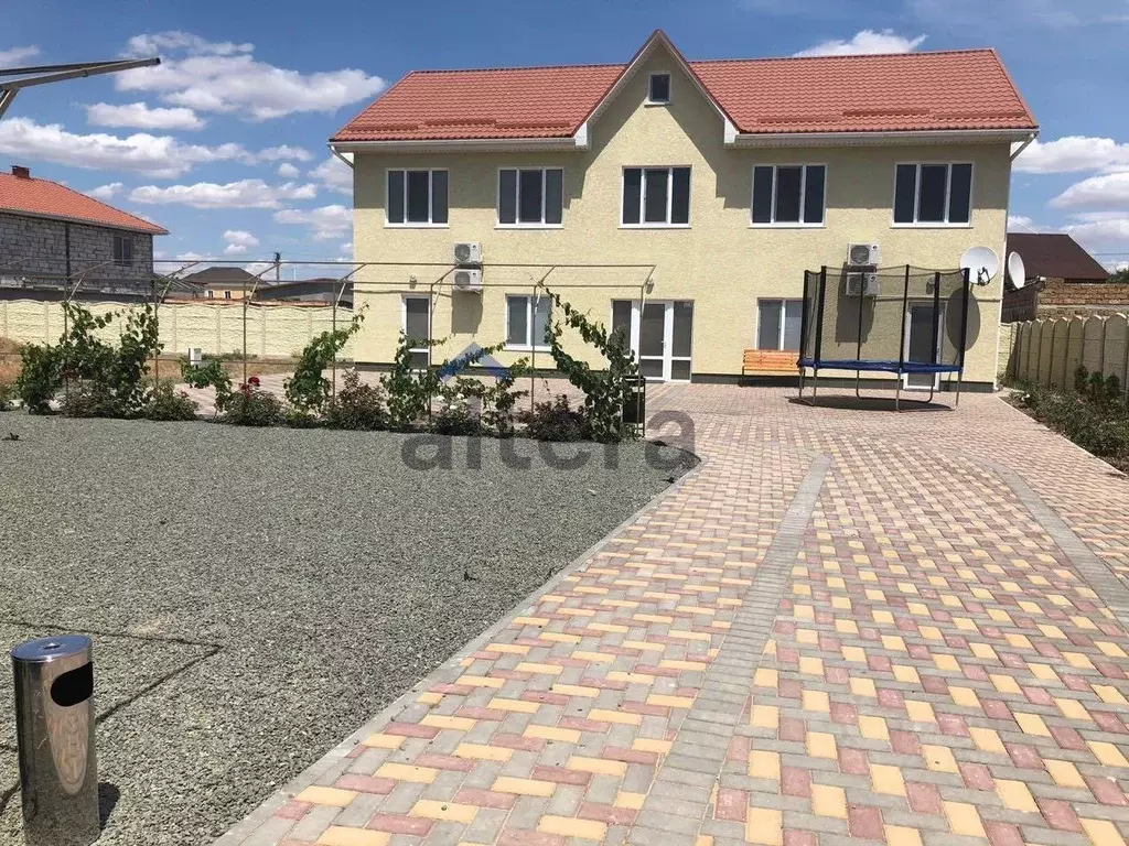 Дом в Крым, Евпатория городской округ, Заозерное пгт ул. Тенистая, 6 ... - Фото 2