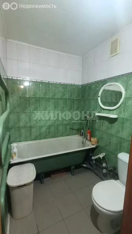 1-комнатная квартира: Норильск, Ленинградская улица, 23 (31.4 м) - Фото 1