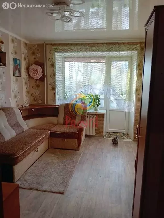 2-комнатная квартира: Иваново, улица Парижской Коммуны, 16А (42 м) - Фото 1