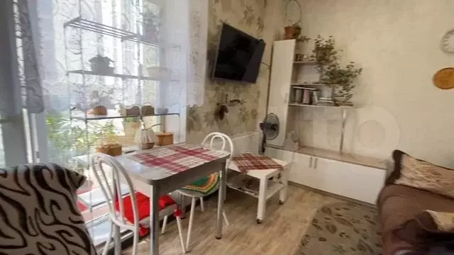 Квартира-студия, 18 м, 2/4 эт. - Фото 1