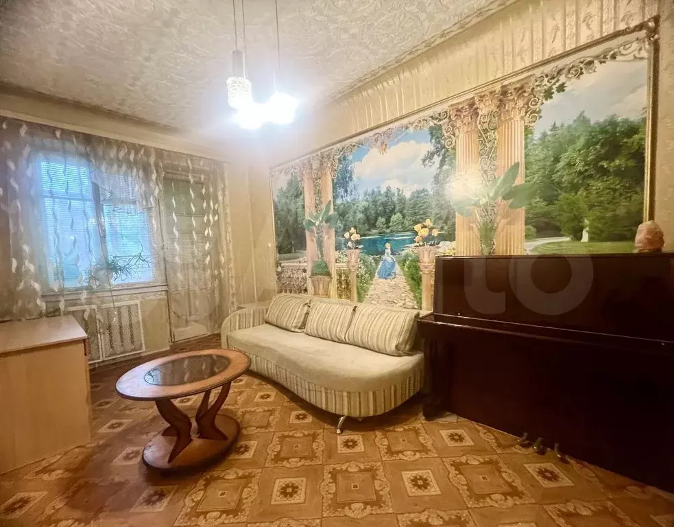 2-к. квартира, 35,5 м, 3/5 эт. - Фото 0