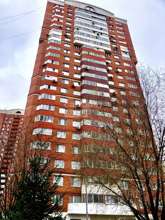 3-к кв. Москва Мичуринский просп., 13 (77.0 м) - Фото 2