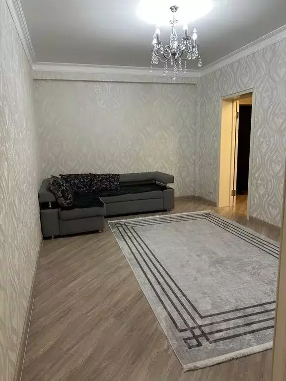 2-к кв. Дагестан, Махачкала ул. Хаджи Булача, 14Б (50.0 м) - Фото 0