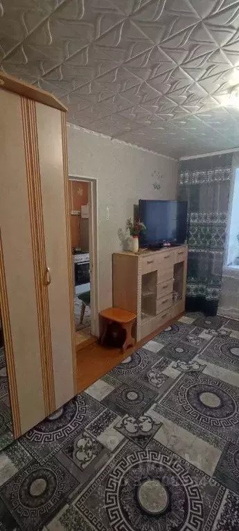 Комната Томская область, Томск Черемошники мкр, пер. Светлый, 40А ... - Фото 1