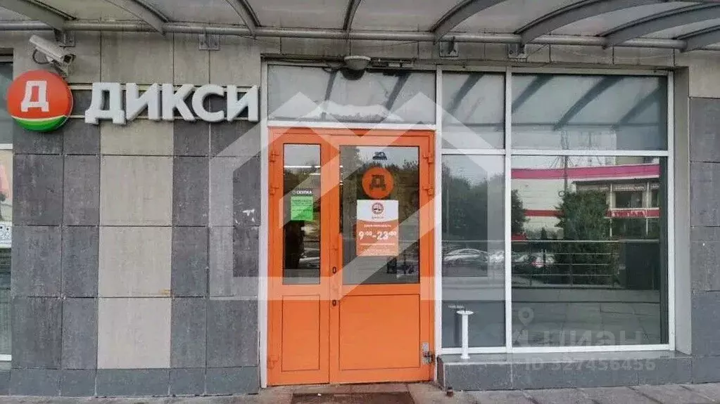 Помещение свободного назначения в Московская область, Видное Заводская ... - Фото 1