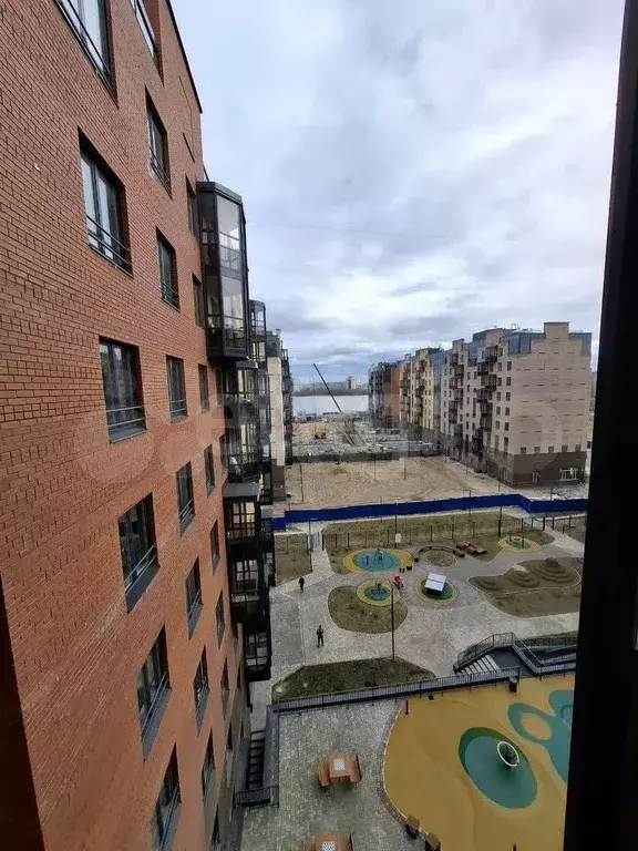 Квартира-студия, 28,6 м, 7/9 эт. - Фото 1