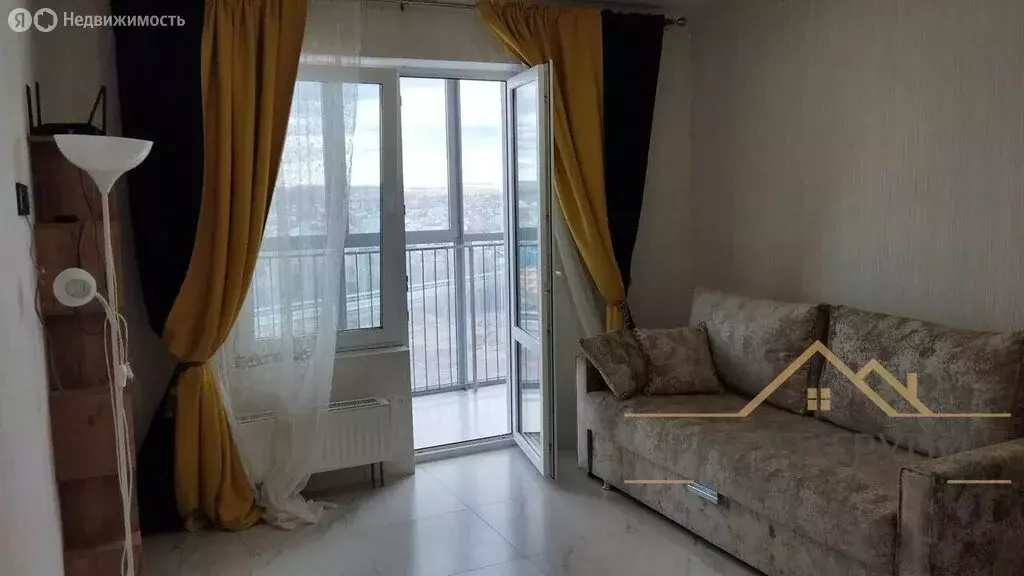 Квартира-студия: Казань, улица Ярышлар, 4 (27 м) - Фото 1