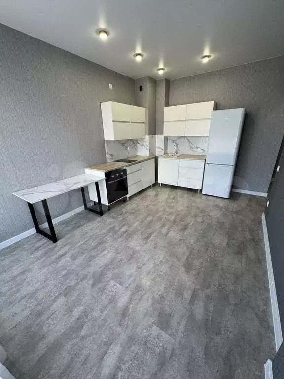 1-к. квартира, 35 м, 6/8 эт. - Фото 1