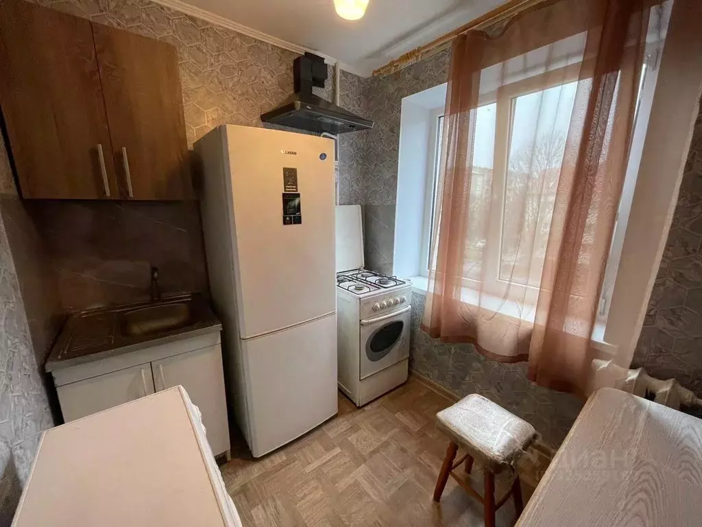 2-к кв. Калининградская область, Калининград ул. Маршала Борзова, 49 ... - Фото 2