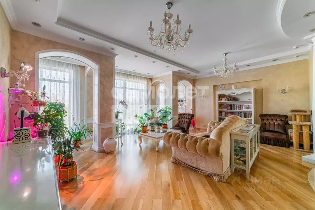 Таунхаус в Москва Остафьевская ул., 43к1 (474 м) - Фото 1