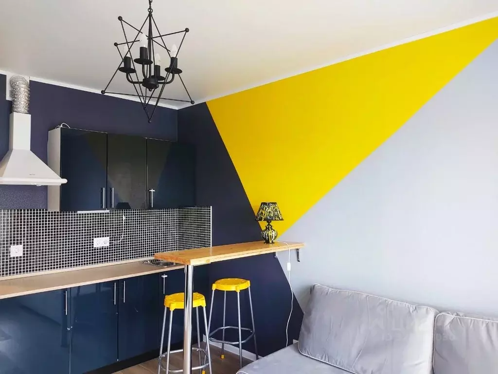 Студия Москва ул. Саларьевская, 11 (19.5 м) - Фото 2