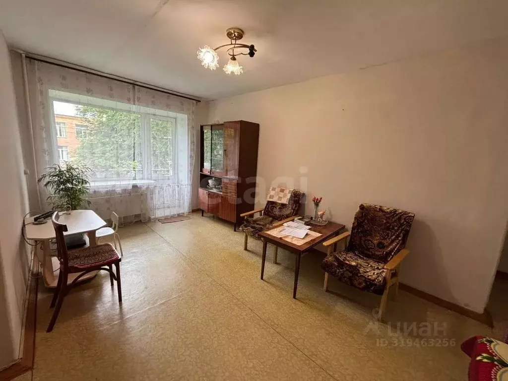 3-к кв. Кемеровская область, Кемерово ул. Юрия Смирнова, 30 (56.4 м) - Фото 1