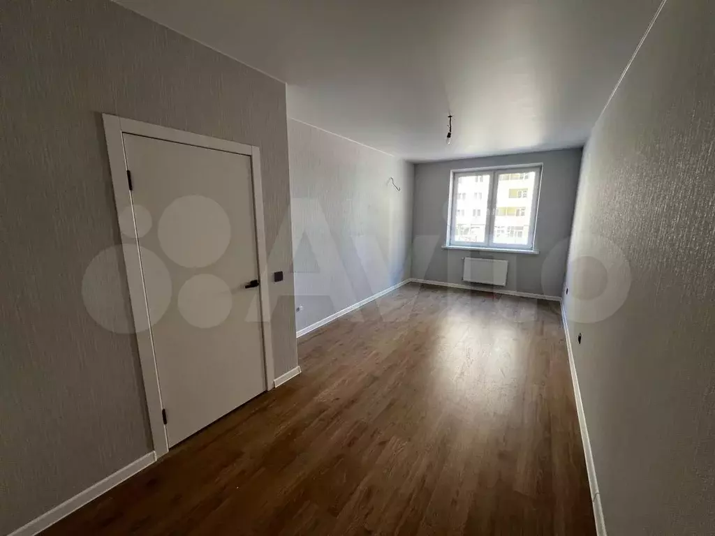 1-к. квартира, 36,7 м, 2/9 эт. - Фото 0
