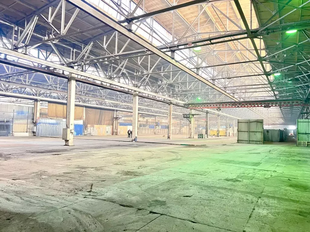 Производственное помещение в Новосибирская область, Новосибирск ... - Фото 1