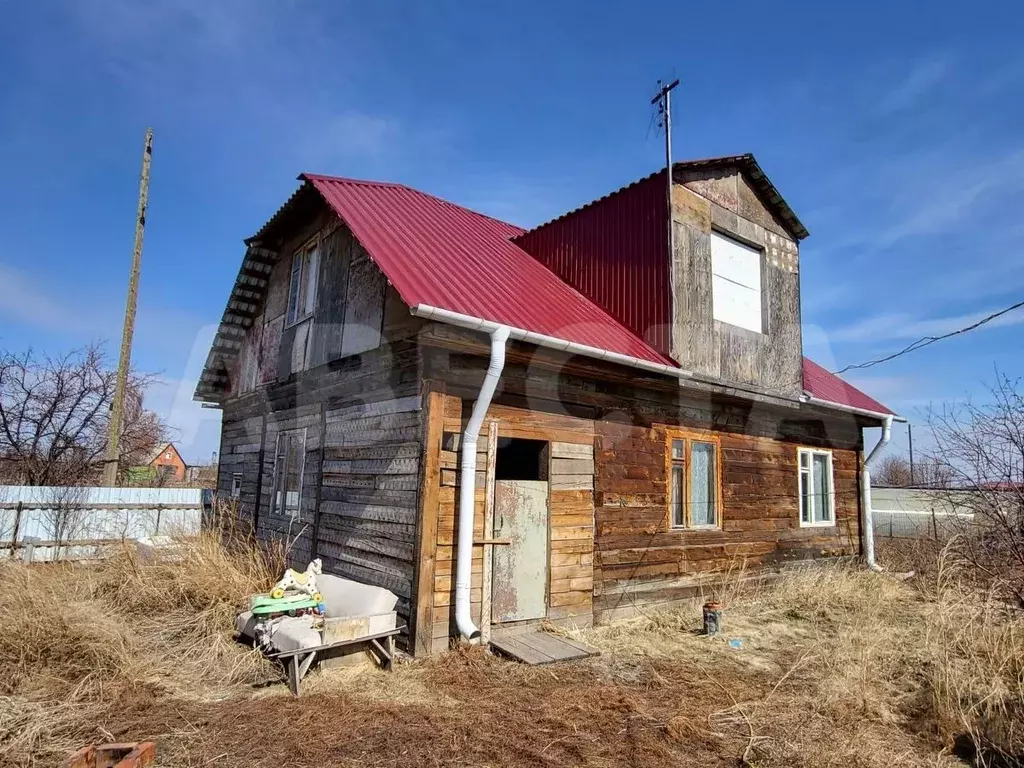 Дом в Омская область, Омск сосн Заря тер, (146.6 м), Купить дом в Омске, ID  объекта - 50012327416