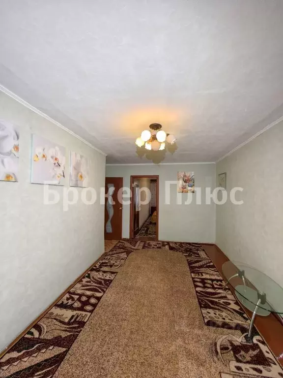 3-к кв. Хакасия, Абакан ул. Пушкина, 193 (57.5 м) - Фото 2