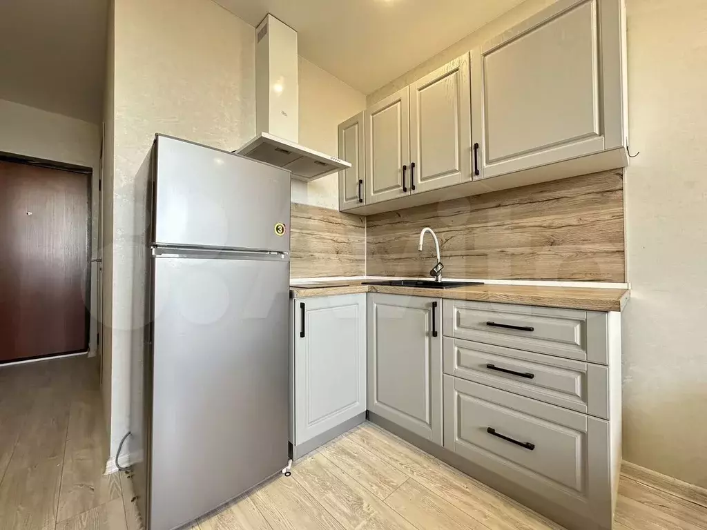 Квартира-студия, 19 м, 14/19 эт. - Фото 0
