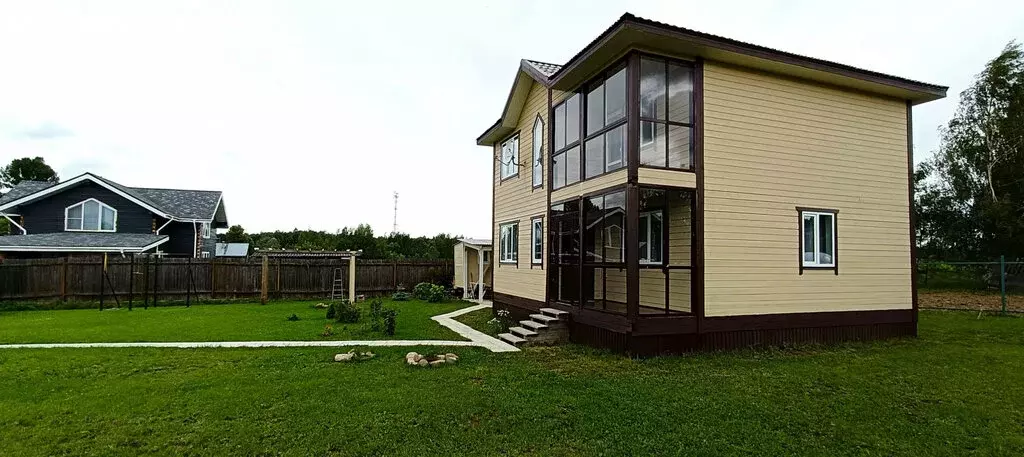 Дом в деревня Дьяково, 52 (109 м) - Фото 1