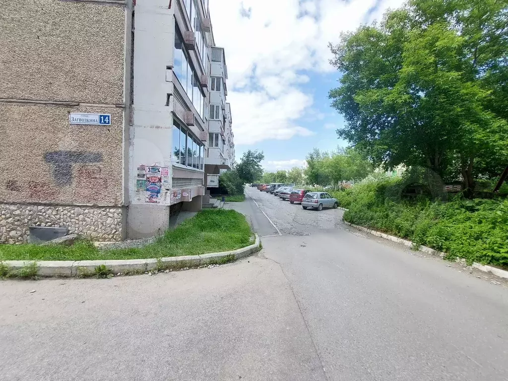 3-к. квартира, 63,7 м, 2/5 эт. - Фото 0