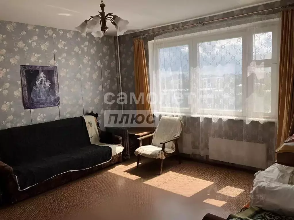 2-к кв. Москва Волжский бул., 8к2 (65.3 м) - Фото 1