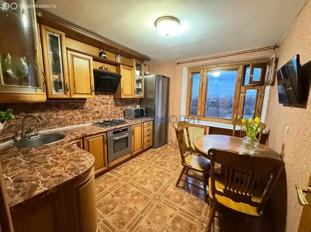 2-комнатная квартира: Нижний Новгород, Казанское шоссе, 4к3 (57.4 м) - Фото 1