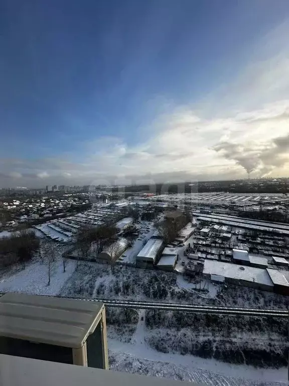 Студия Тюменская область, Тюмень Дамбовская ул., 27к1 (24.0 м) - Фото 1