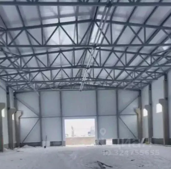 Производственное помещение в Ленинградская область, Тосненский район, ... - Фото 1