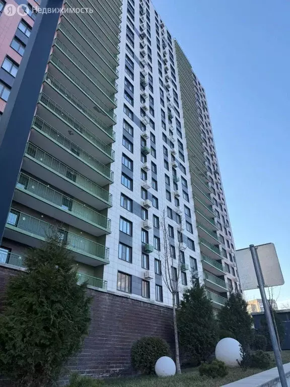 Квартира-студия: Ростов-на-Дону, проспект Ленина, 46/2 (30 м) - Фото 2