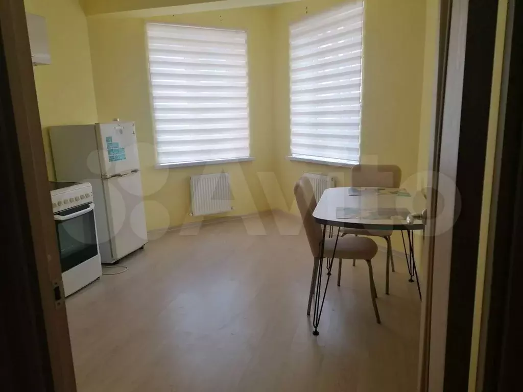 1-к. квартира, 34,4 м, 5/6 эт. - Фото 1