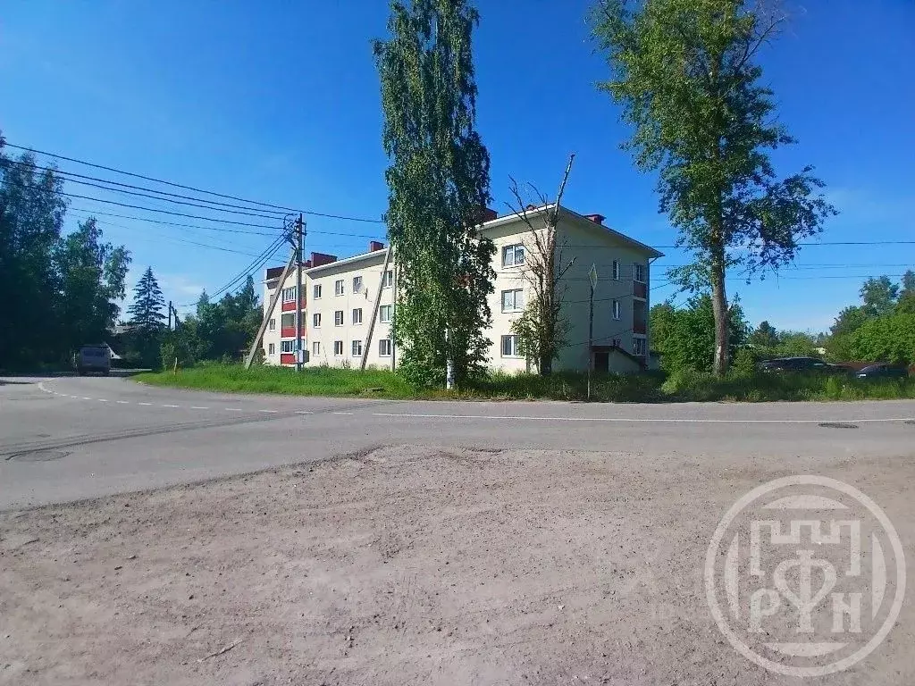 2-к кв. Ленинградская область, Приозерск ул. Маяковского, 20 (51.3 м) - Фото 2