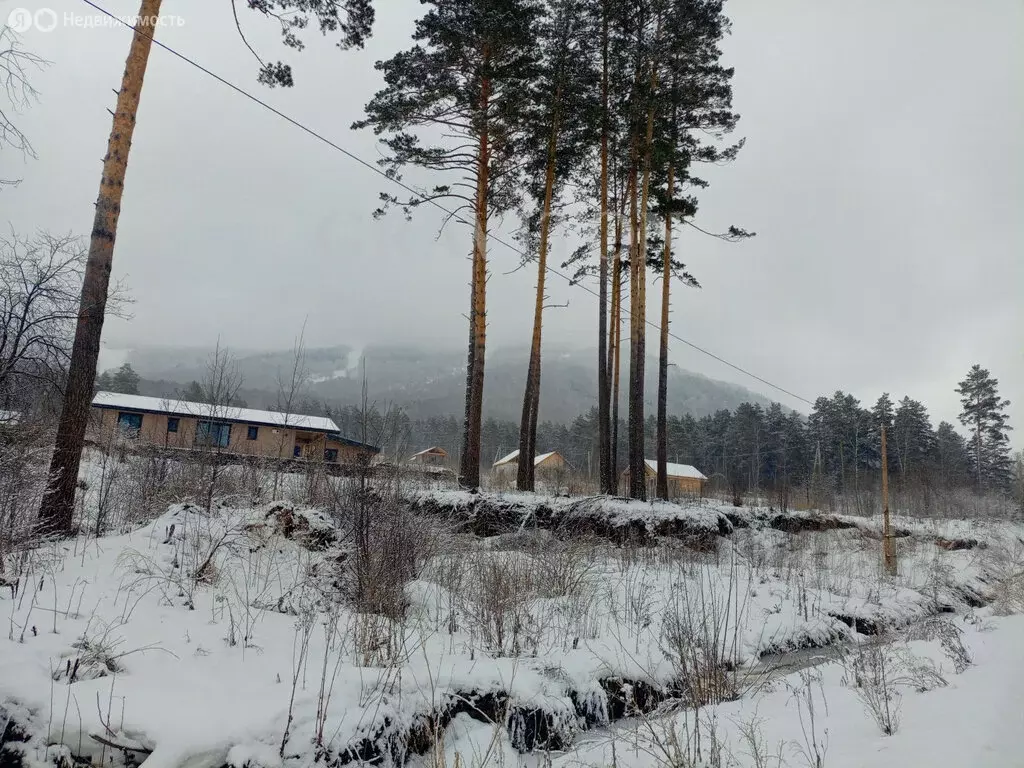 Участок в Манжерокское сельское поселение, село Озёрное, Майская улица ... - Фото 2