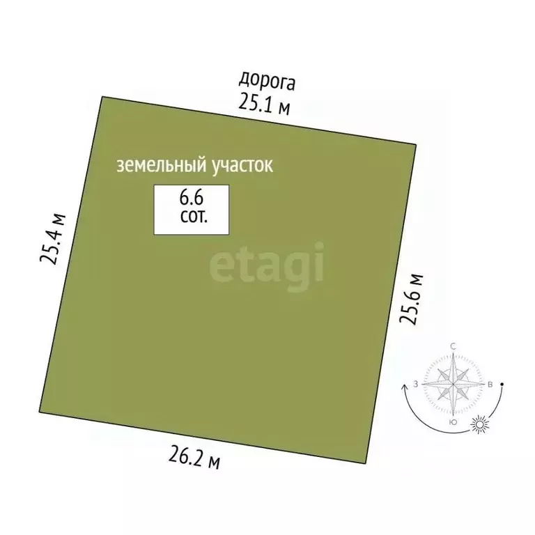 Дом в Томская область, Томск пос. Новый, ул. Пастера (38 м) - Фото 2