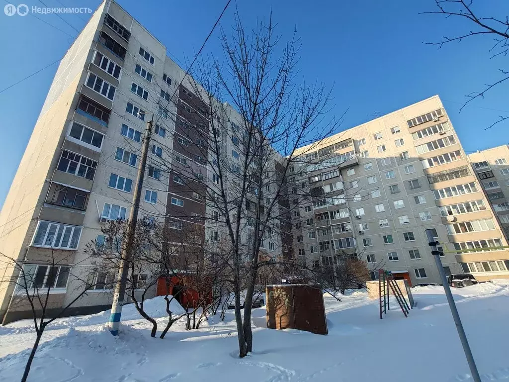 3-комнатная квартира: Ульяновск, Заречная улица, 27 (66.4 м) - Фото 1