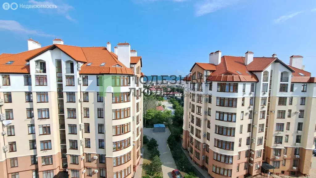 1-комнатная квартира: Геленджик, Курортная улица, 14Бк2 (46.2 м) - Фото 1