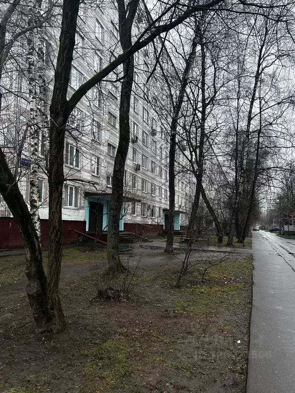 1-к кв. Москва ул. Плещеева, 15 (32.6 м) - Фото 1