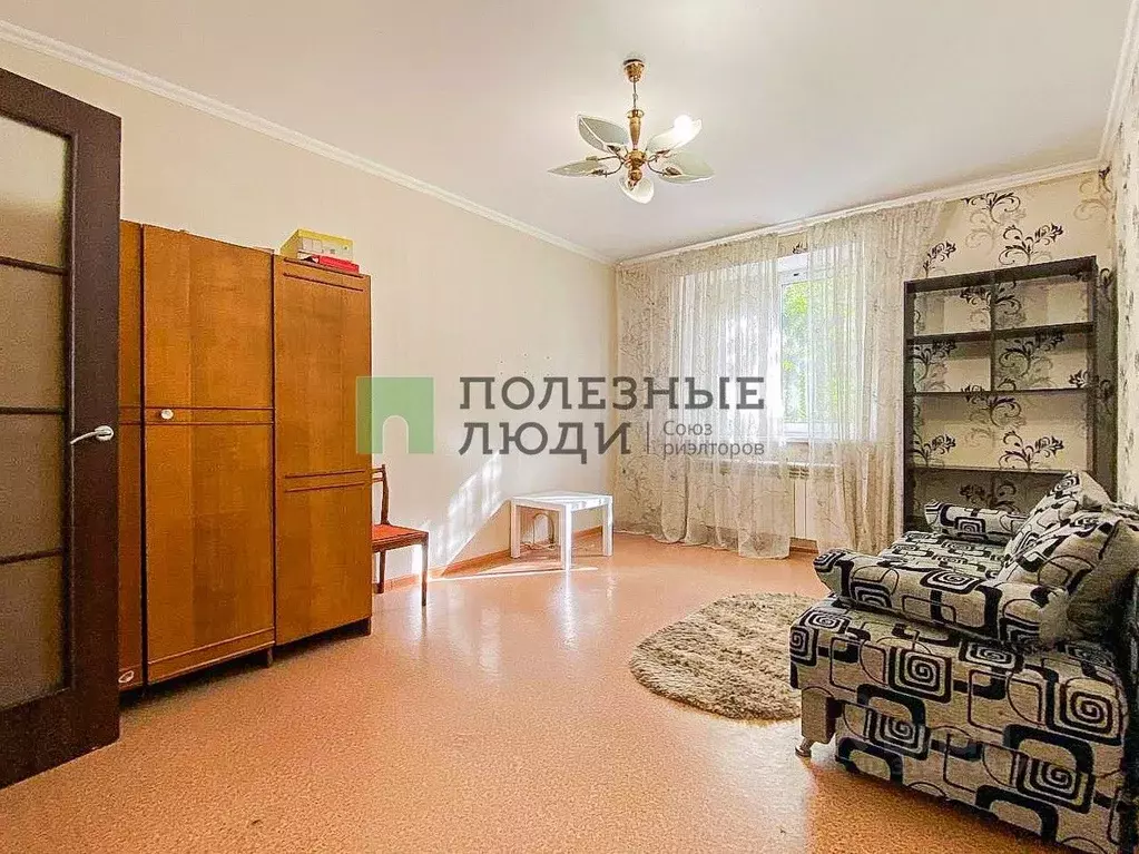1-к кв. Самарская область, Самара бул. Ивана Финютина, 17 (36.0 м) - Фото 1