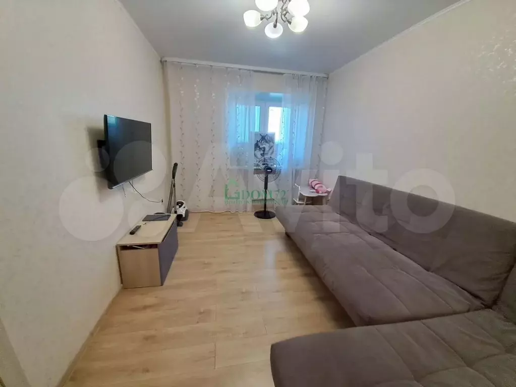 1-к. квартира, 30 м, 7/10 эт. - Фото 1