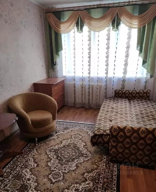 2-к кв. Мордовия, Саранск ул. Попова, 41 (48.0 м) - Фото 1