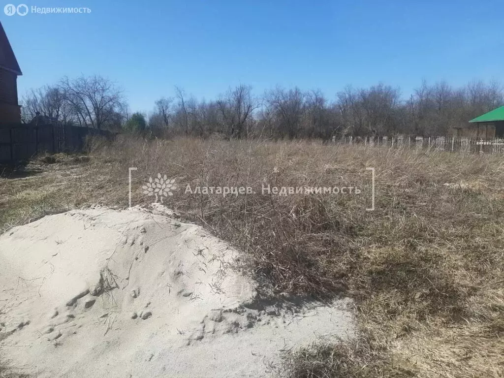 Участок в Томский район, садовое товарищество Надежда, 43 (12 м) - Фото 0