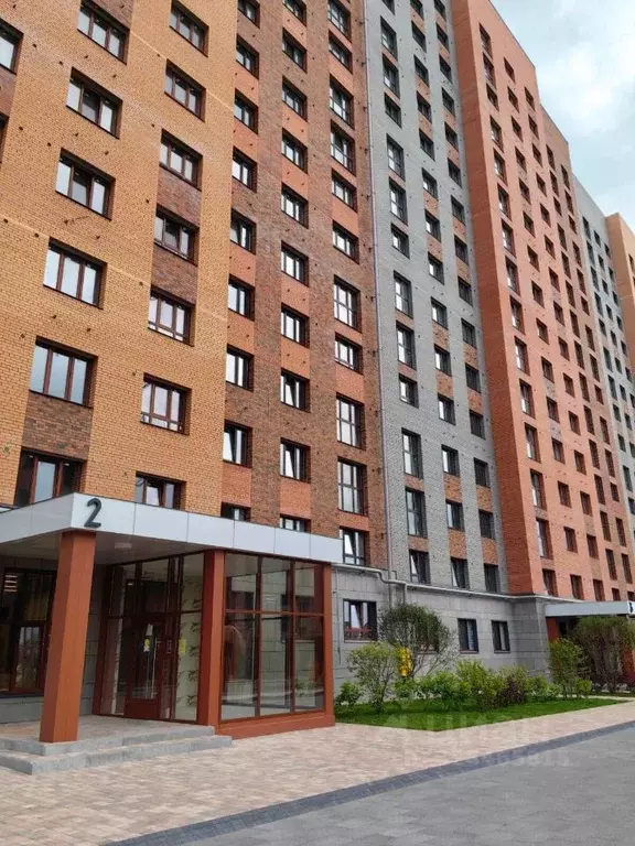 2-к кв. Рязанская область, Рязань ул. Космонавтов, 16 (51.2 м) - Фото 1