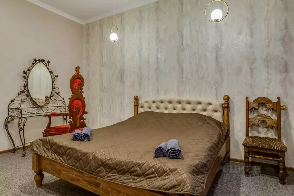 Комната Омская область, Омск Авиационная ул., 7 (26.0 м) - Фото 2