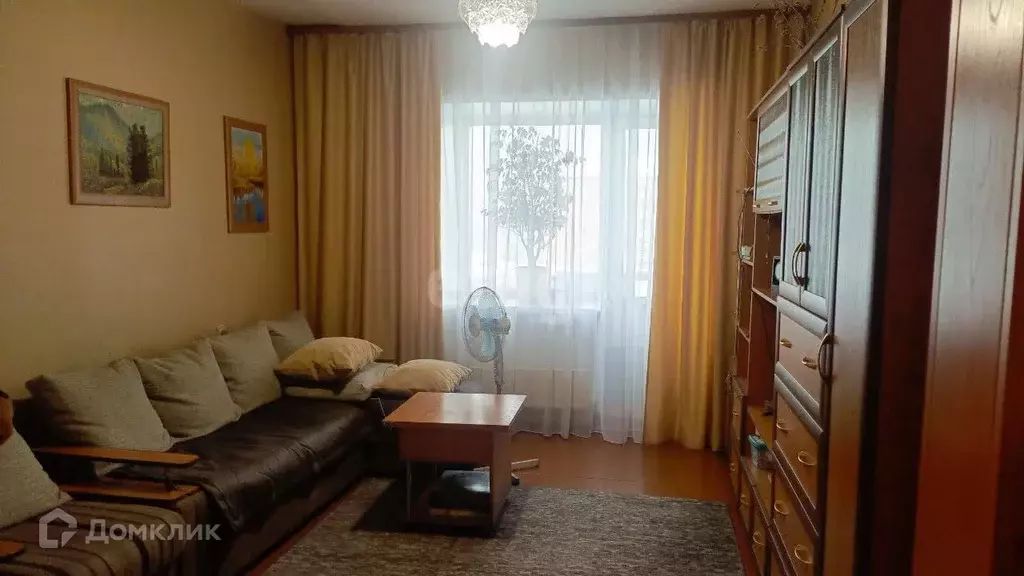 Продаётся 3-к квартира, 62.1 м - Фото 0
