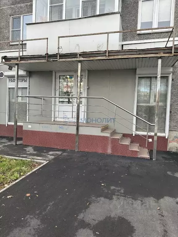 Торговая площадь в Нижегородская область, Нижний Новгород ул. Лескова ... - Фото 2