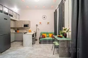 1-к кв. Санкт-Петербург Кронверкская ул., 1 (25.0 м) - Фото 0