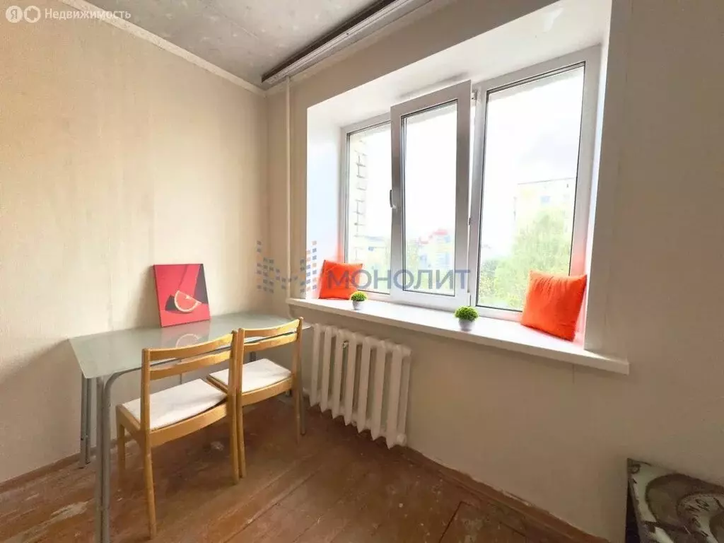 1к в -комнатной квартире (12.7 м) - Фото 0